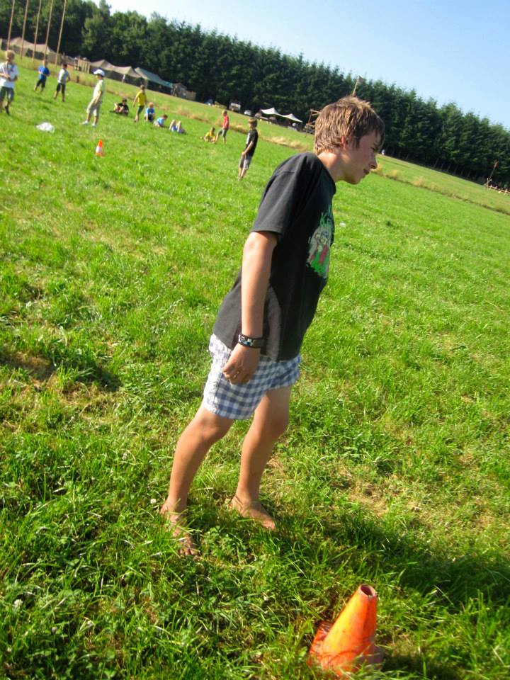 Sint-Martinus den XIIde - Kamp Curfoz Algemeen 2013